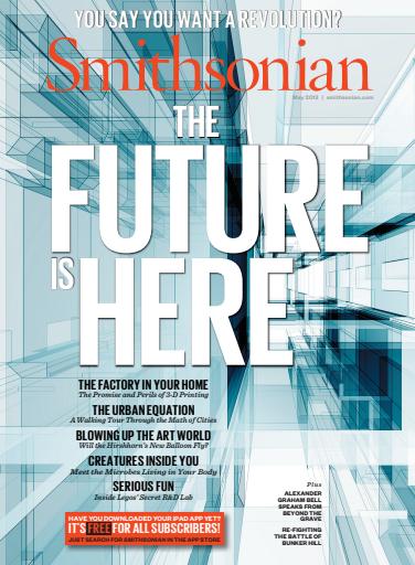 Smithsonian Magazine issue 