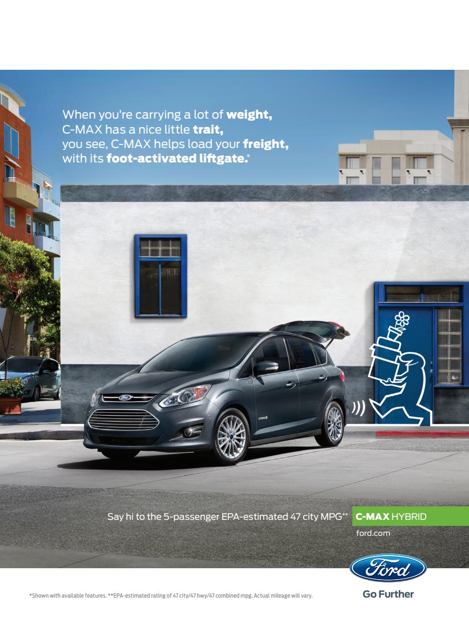 Smithsonian Magazine Preview Pages