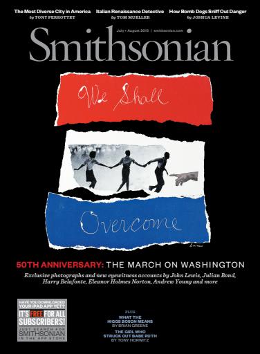 Smithsonian Magazine issue 