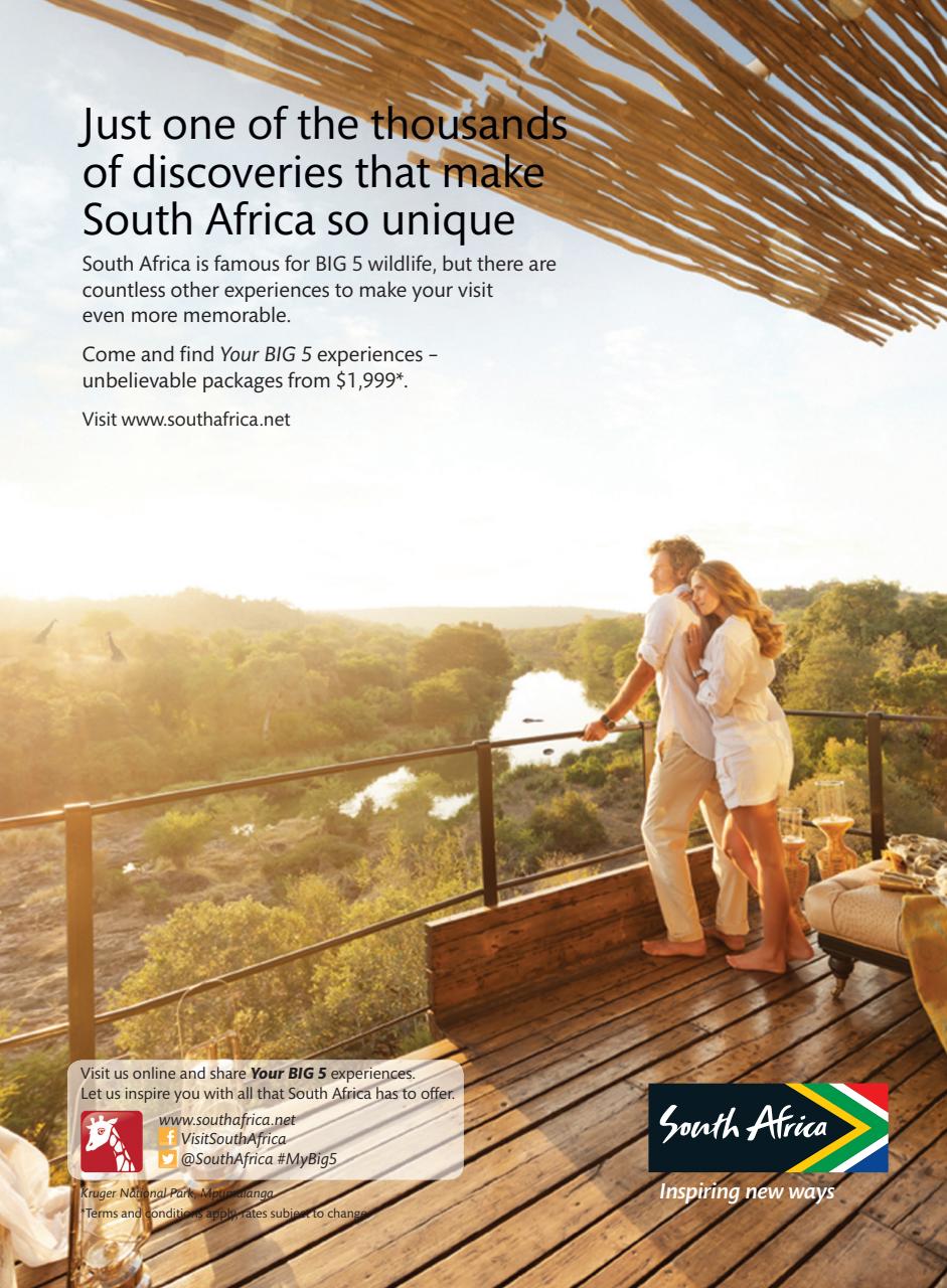 Smithsonian Magazine Preview Pages