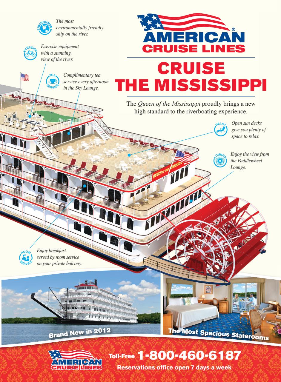 Smithsonian Magazine Preview Pages