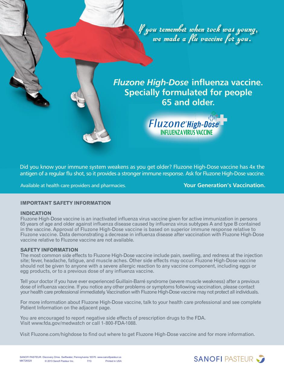 Smithsonian Magazine Preview Pages