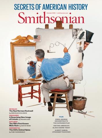 Smithsonian Magazine issue October 2013