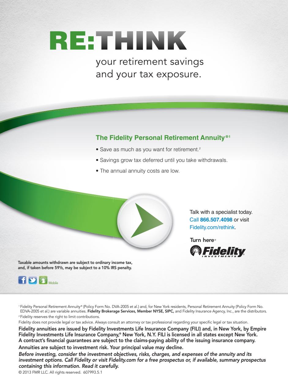 Smithsonian Magazine Preview Pages