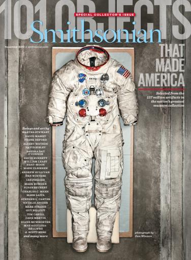 Smithsonian Magazine issue 
