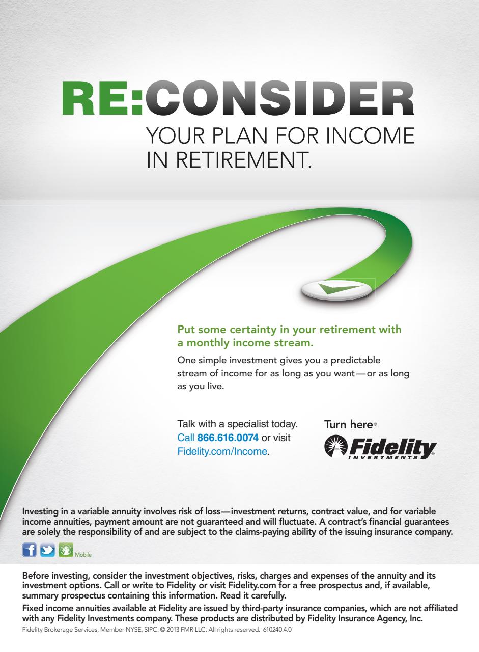 Smithsonian Magazine Preview Pages