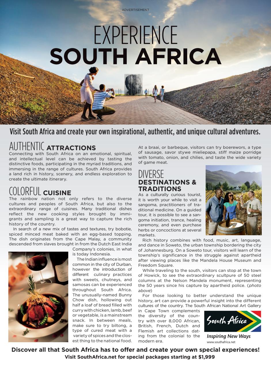 Smithsonian Magazine Preview Pages