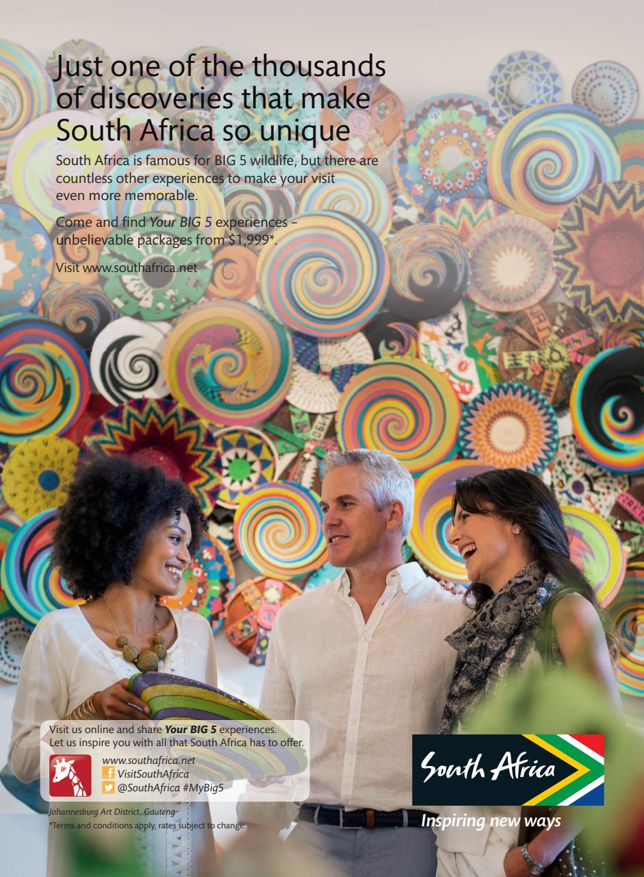 Smithsonian Magazine Preview Pages