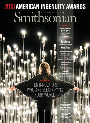 Smithsonian Magazine issue 