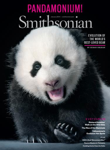Smithsonian Magazine issue 