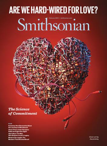 Smithsonian Magazine issue February 2014