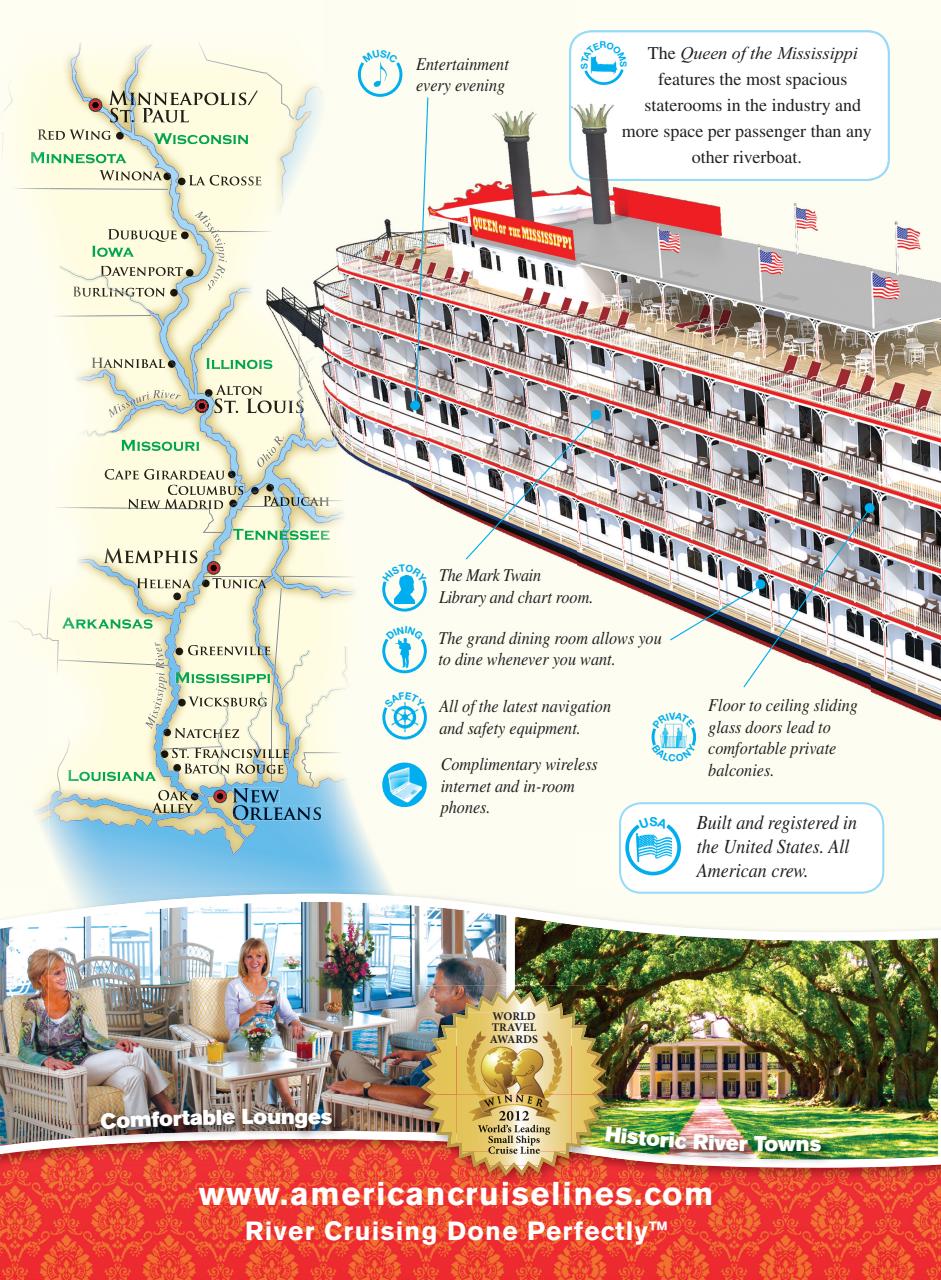 Smithsonian Magazine Preview Pages