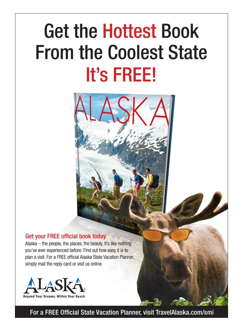 Smithsonian Magazine Preview Pages