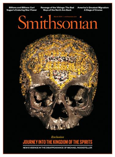 Smithsonian Magazine issue 