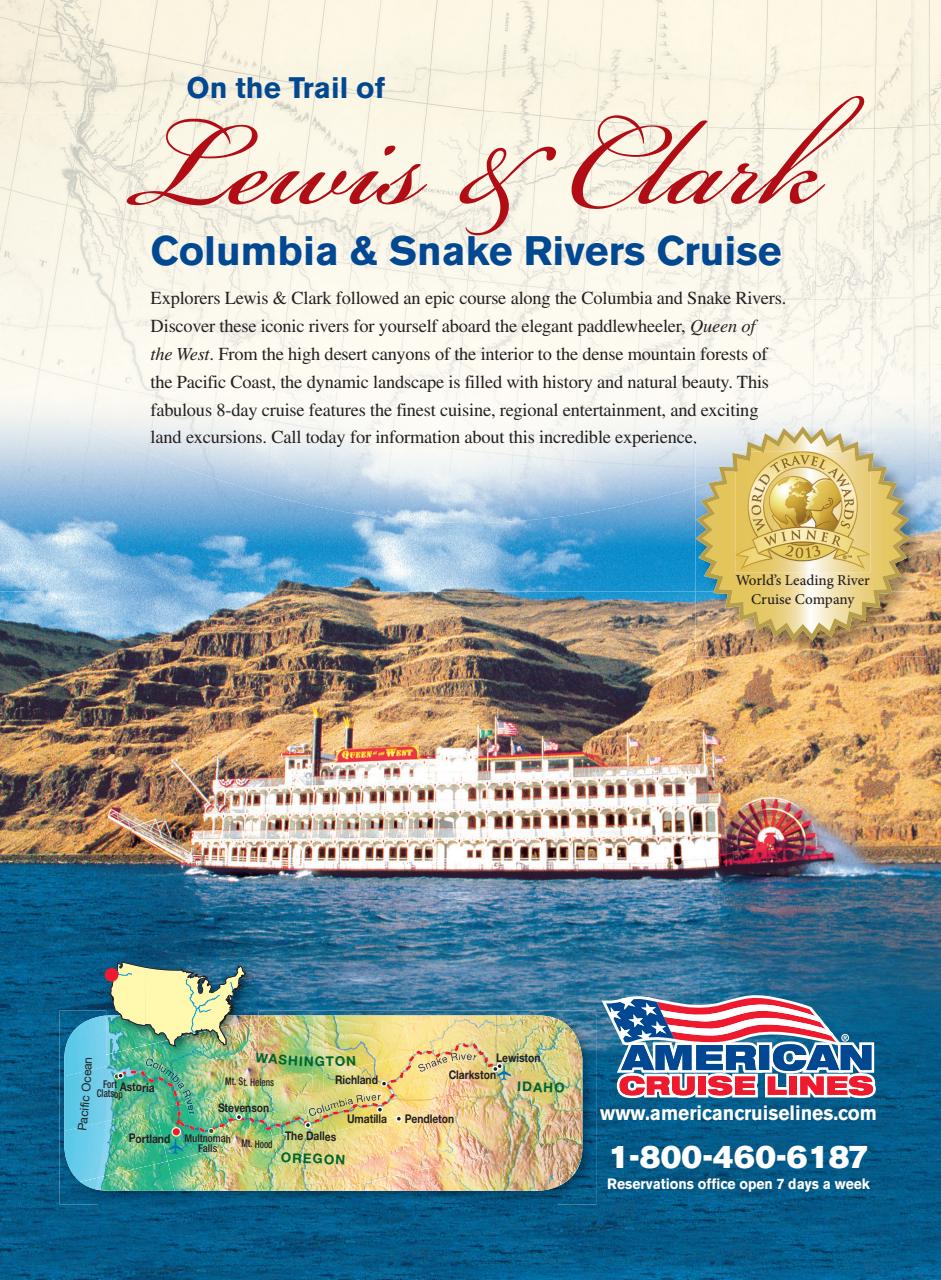 Smithsonian Magazine Preview Pages