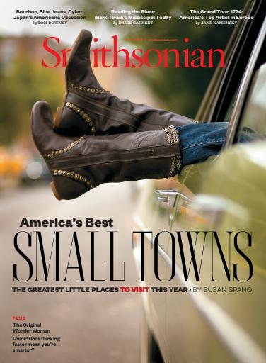 Smithsonian Magazine issue 