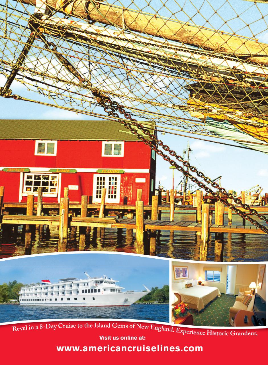 Smithsonian Magazine Preview Pages