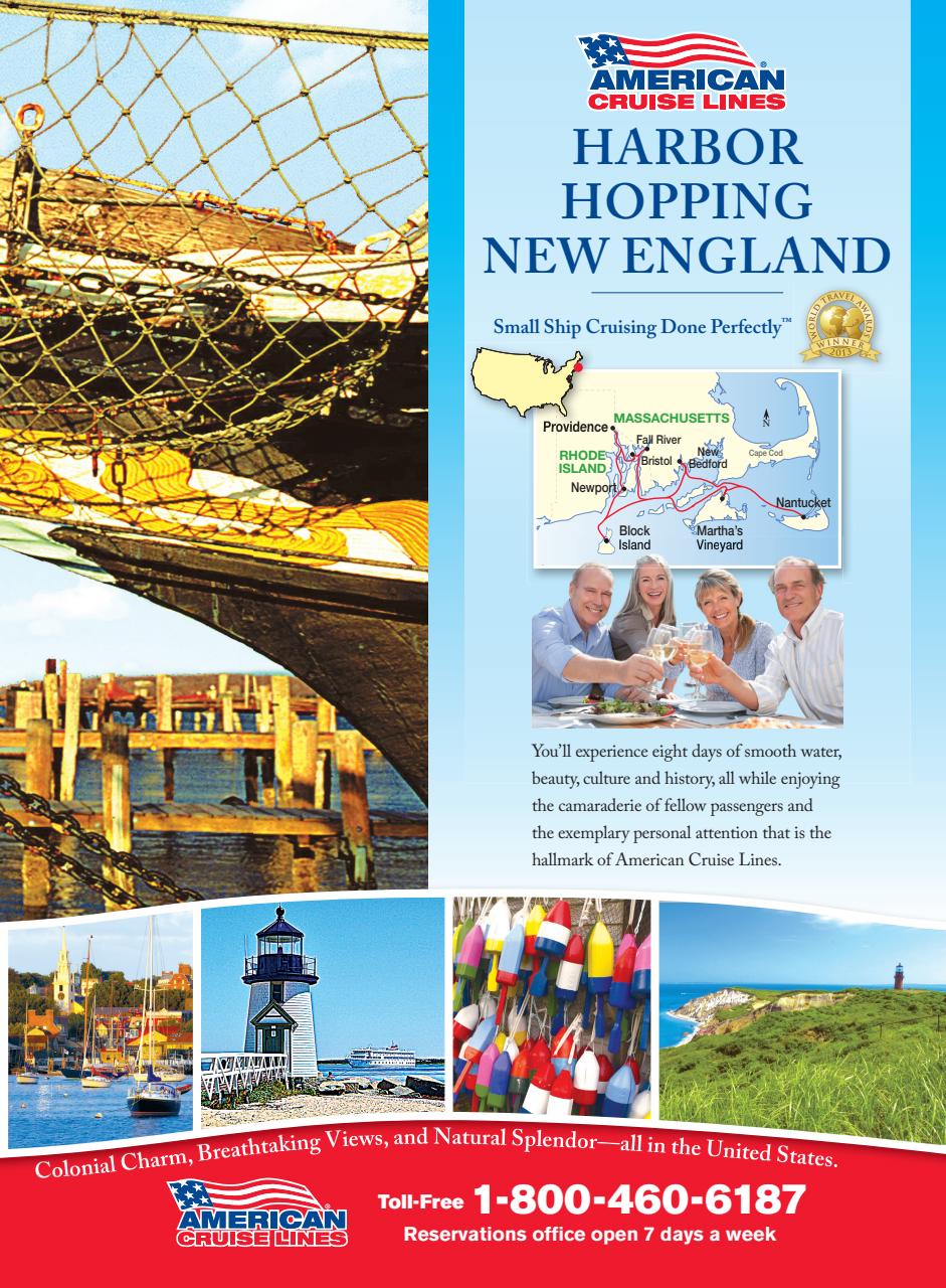 Smithsonian Magazine Preview Pages