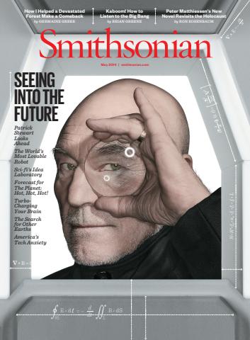 Smithsonian Magazine issue May 2014
