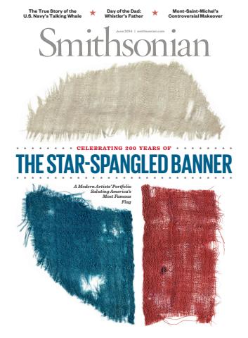 Smithsonian Magazine issue June 2014