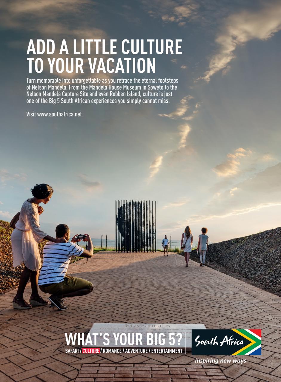 Smithsonian Magazine Preview Pages