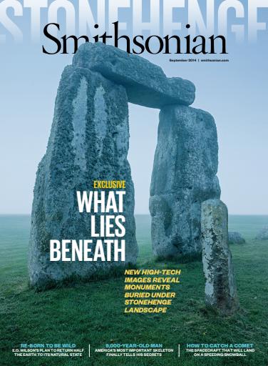 Smithsonian Magazine issue 