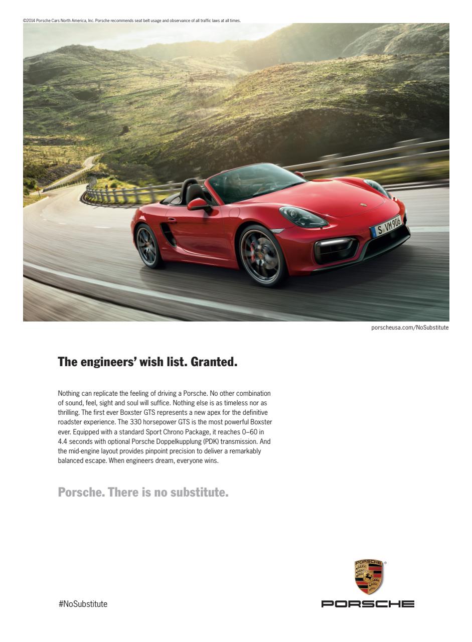 Smithsonian Magazine Preview Pages