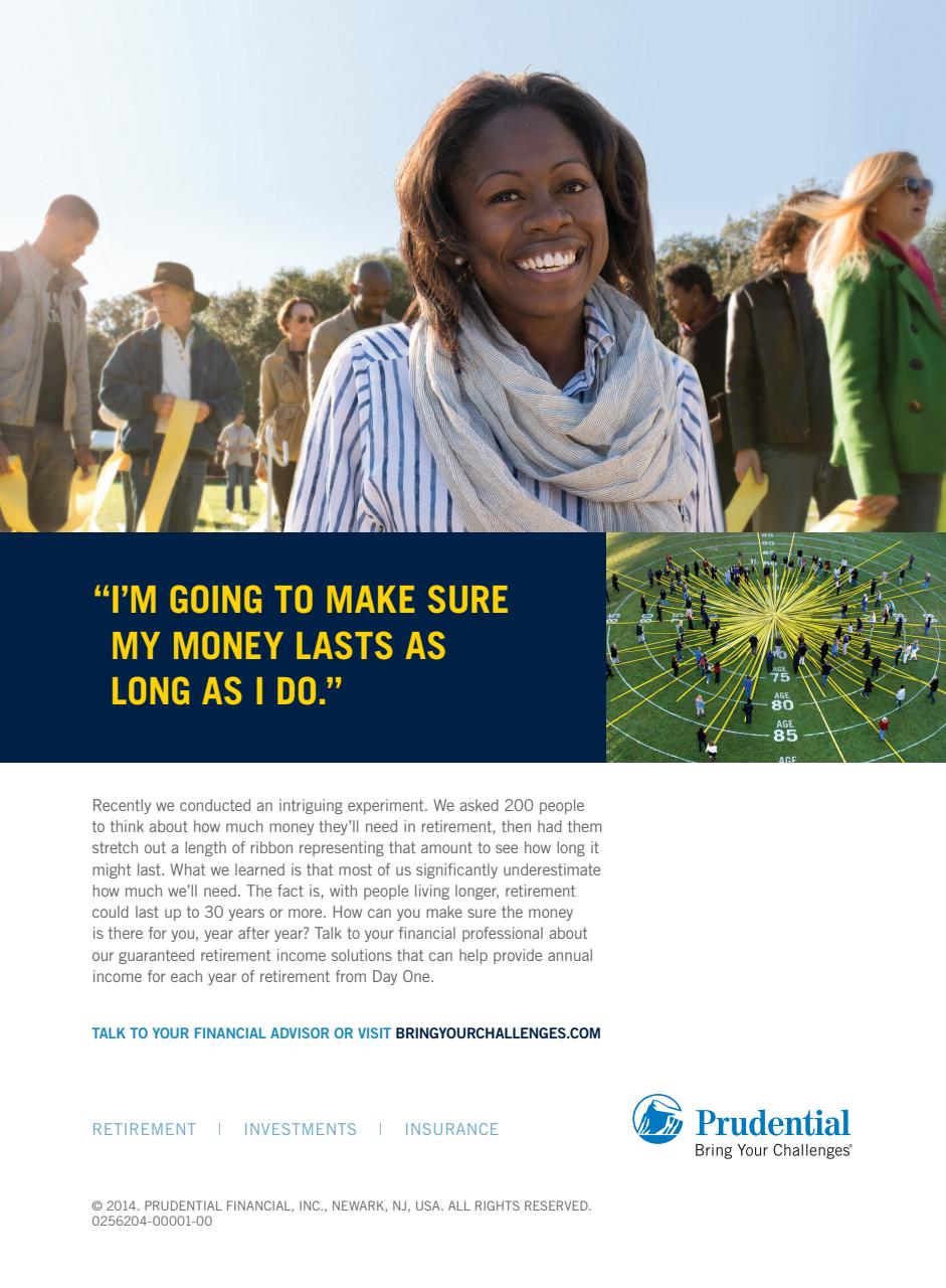 Smithsonian Magazine Preview Pages