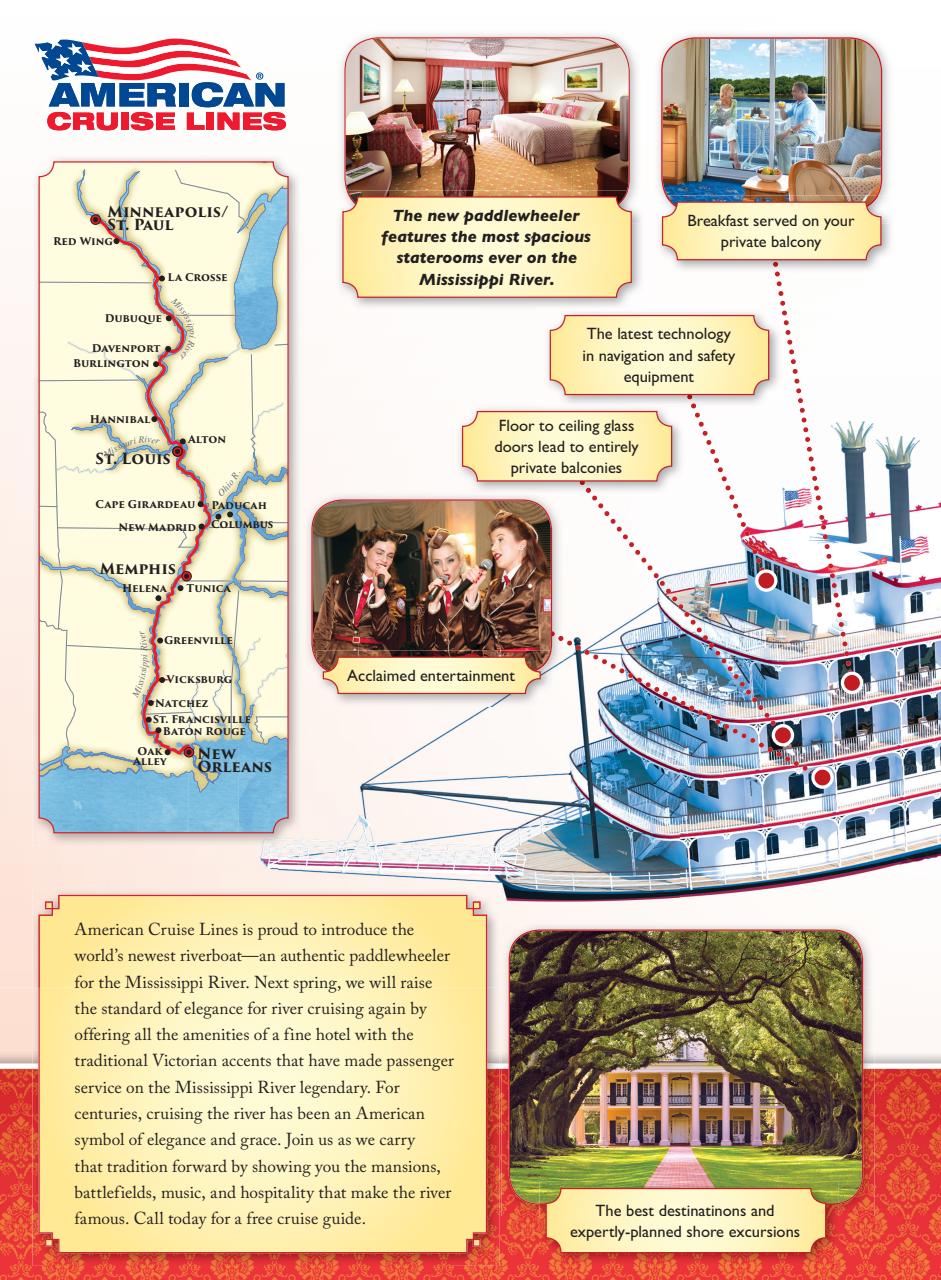 Smithsonian Magazine Preview Pages