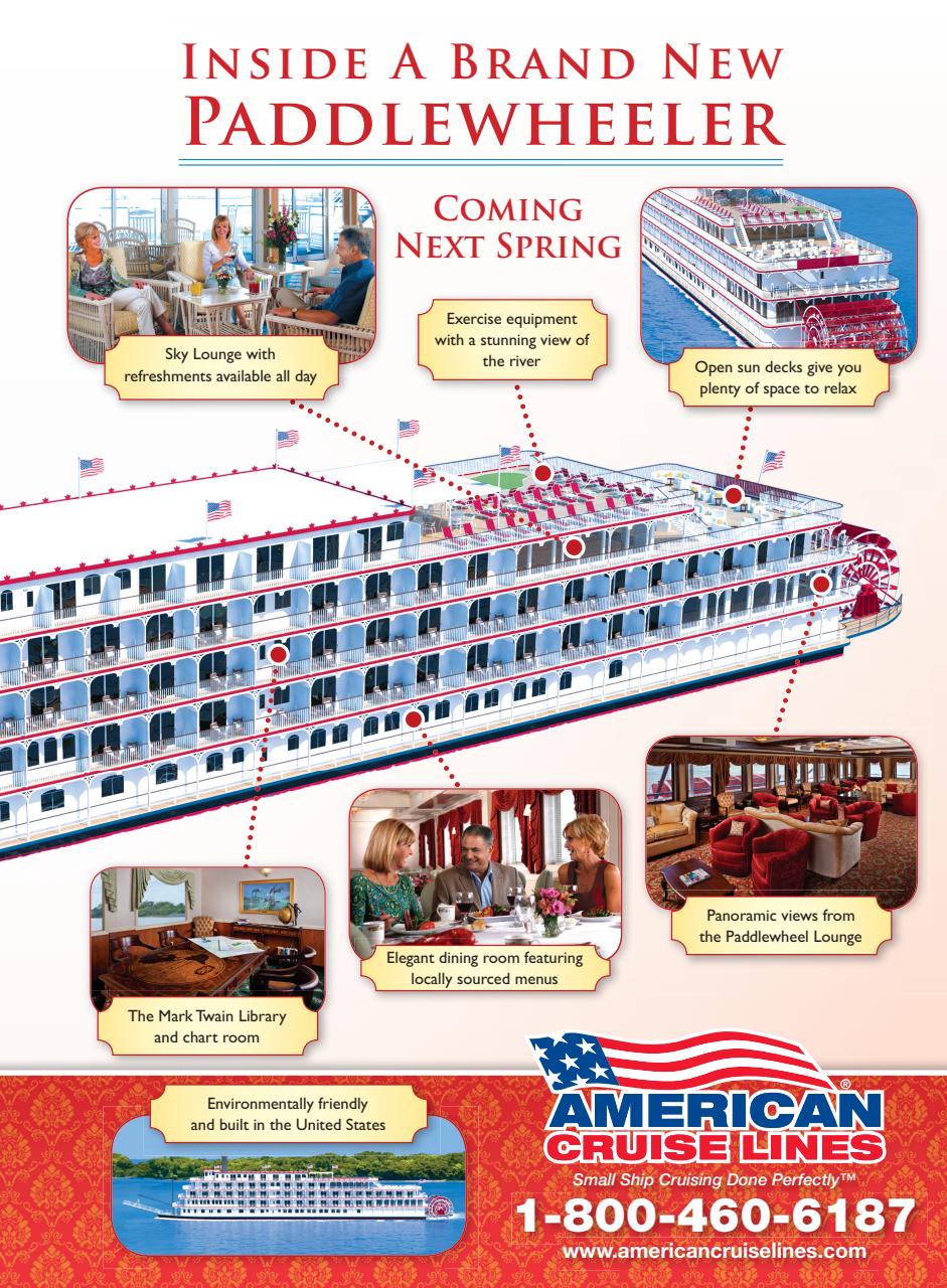 Smithsonian Magazine Preview Pages