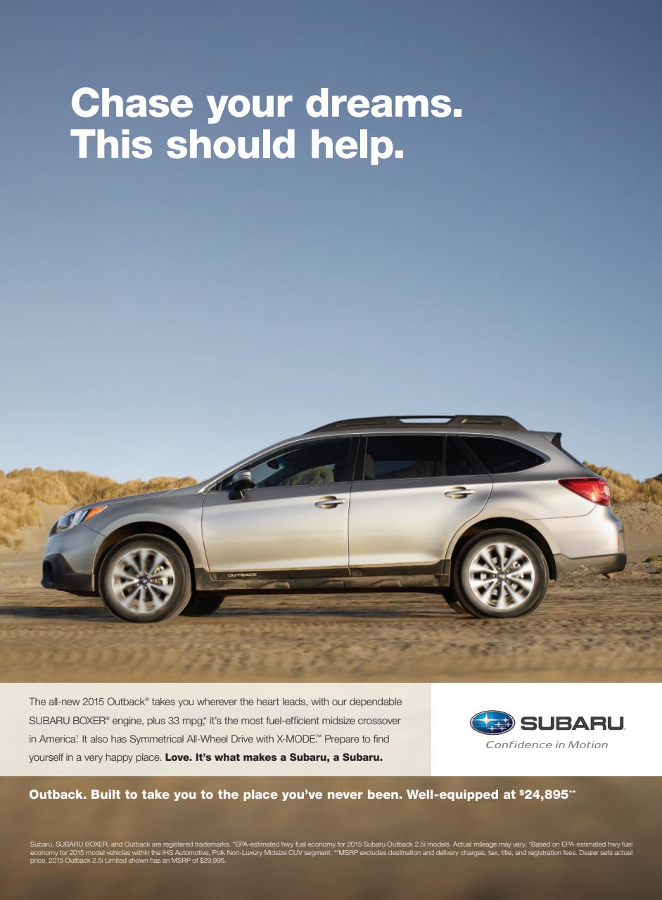 Smithsonian Magazine Preview Pages