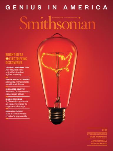Smithsonian Magazine issue 
