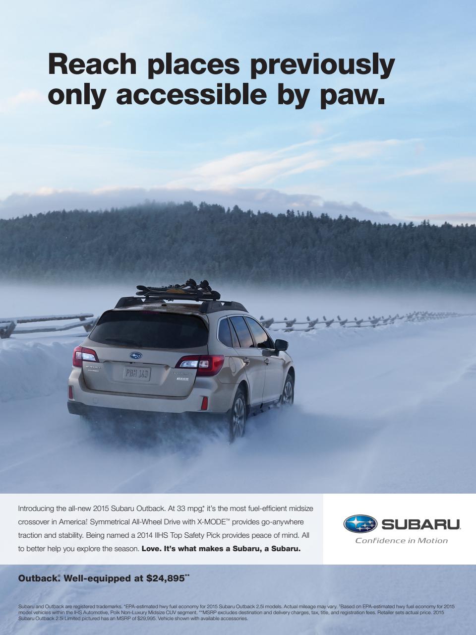 Smithsonian Magazine Preview Pages