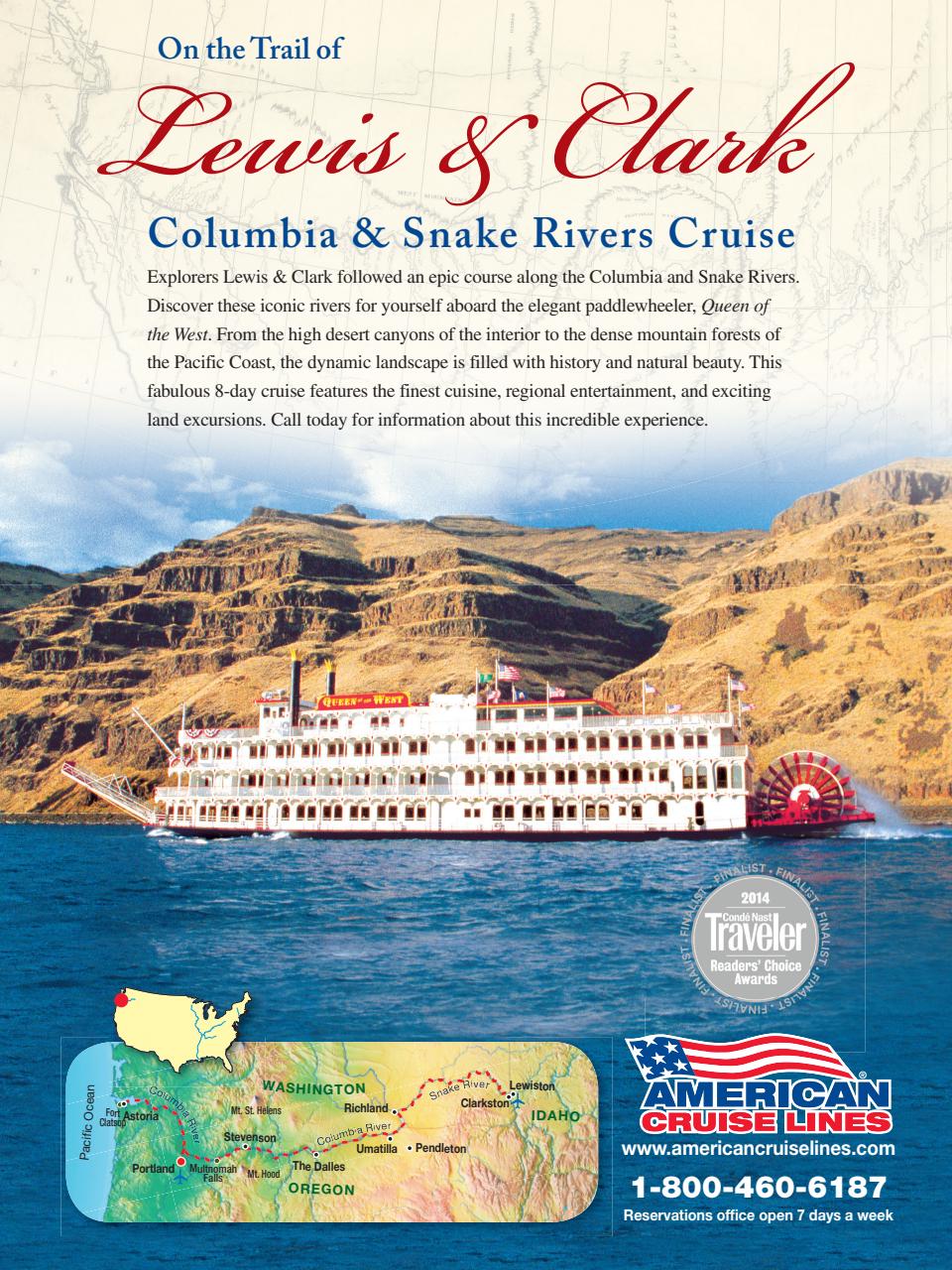 Smithsonian Magazine Preview Pages