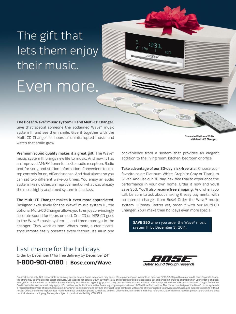 Smithsonian Magazine Preview Pages