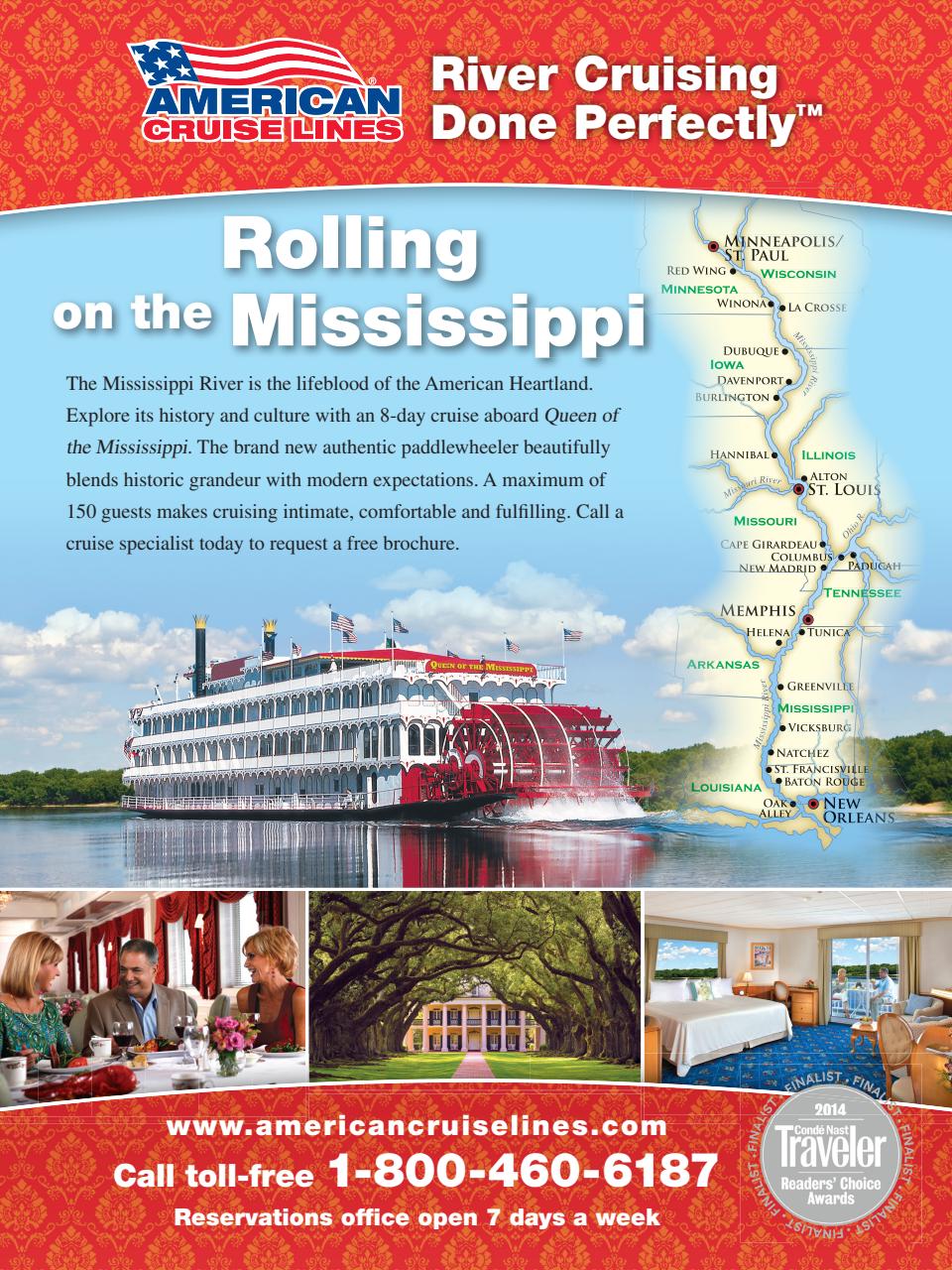 Smithsonian Magazine Preview Pages