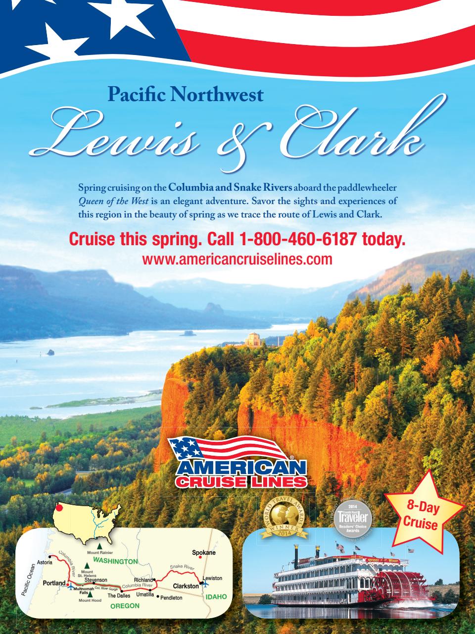 Smithsonian Magazine Preview Pages