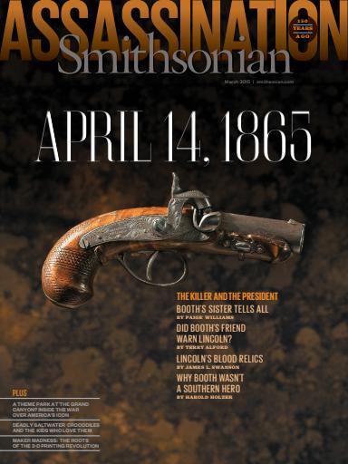 Smithsonian Magazine issue 