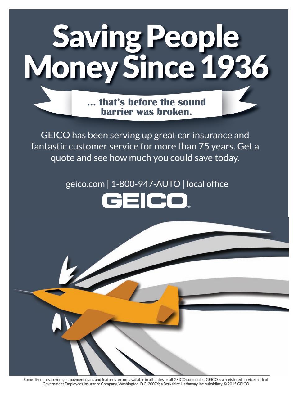 Smithsonian Magazine Preview Pages