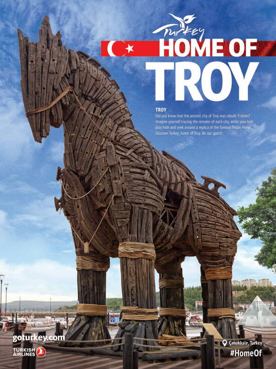 Smithsonian Magazine Preview Pages