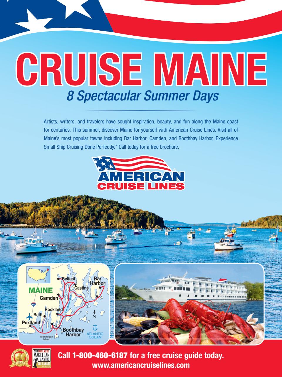 Smithsonian Magazine Preview Pages