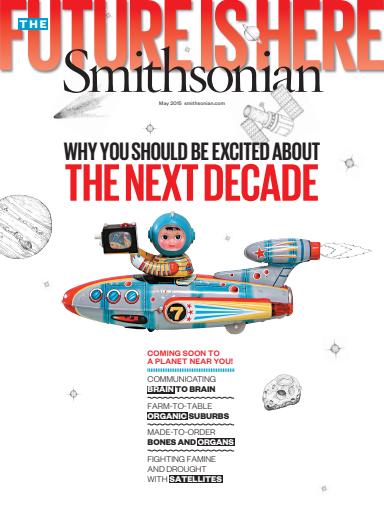 Smithsonian Magazine issue 