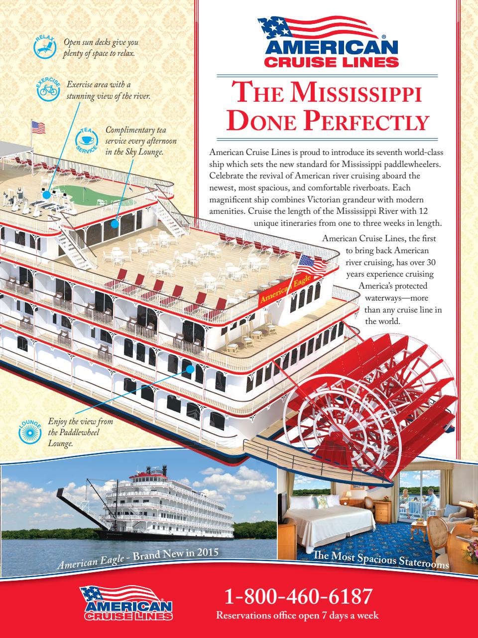 Smithsonian Magazine Preview Pages