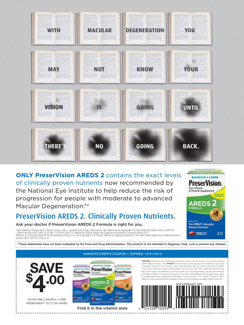 Smithsonian Magazine Preview Pages