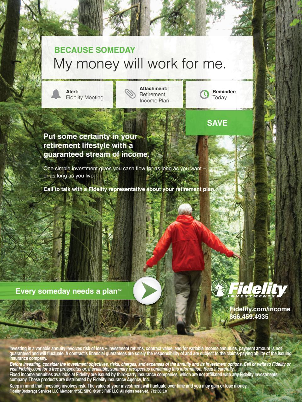 Smithsonian Magazine Preview Pages