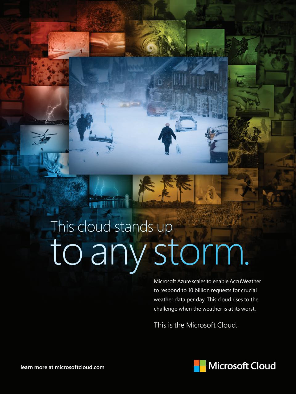 Smithsonian Magazine Preview Pages