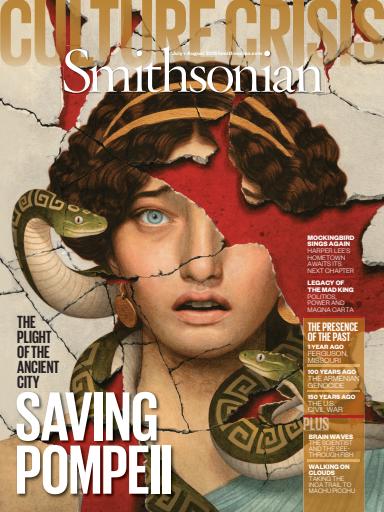 Smithsonian Magazine issue 