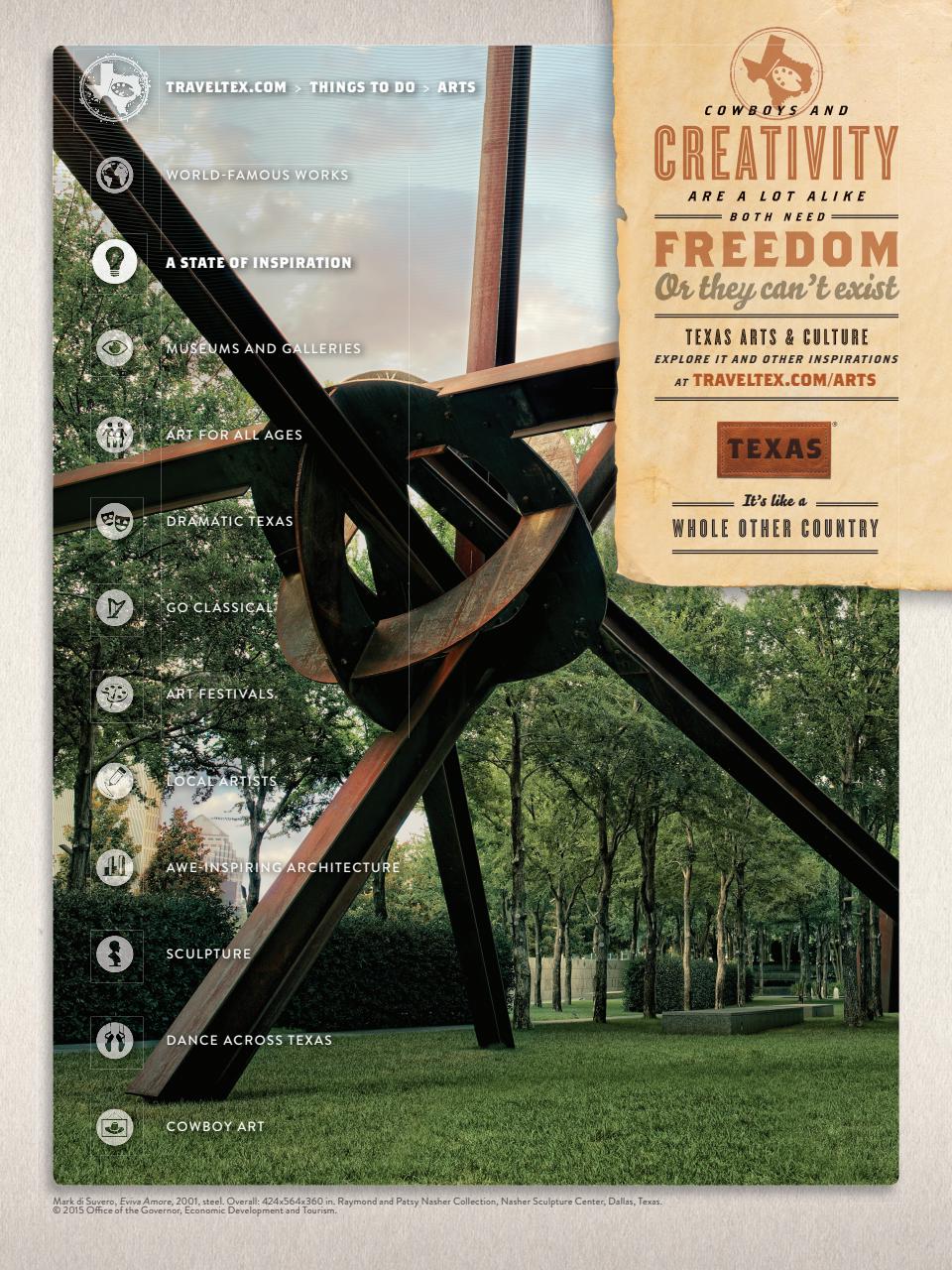 Smithsonian Magazine Preview Pages