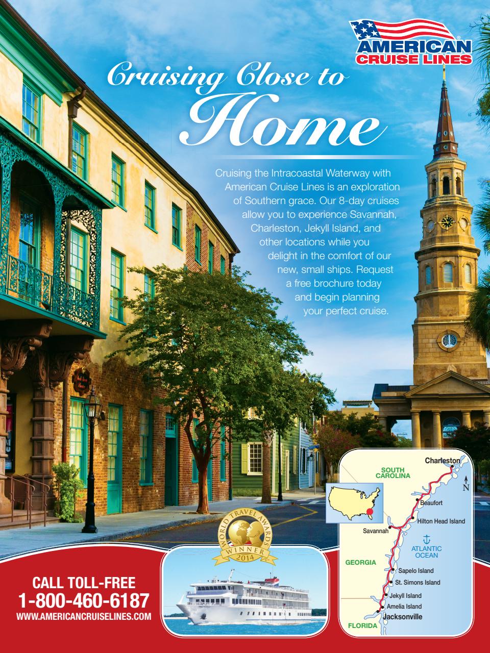 Smithsonian Magazine Preview Pages