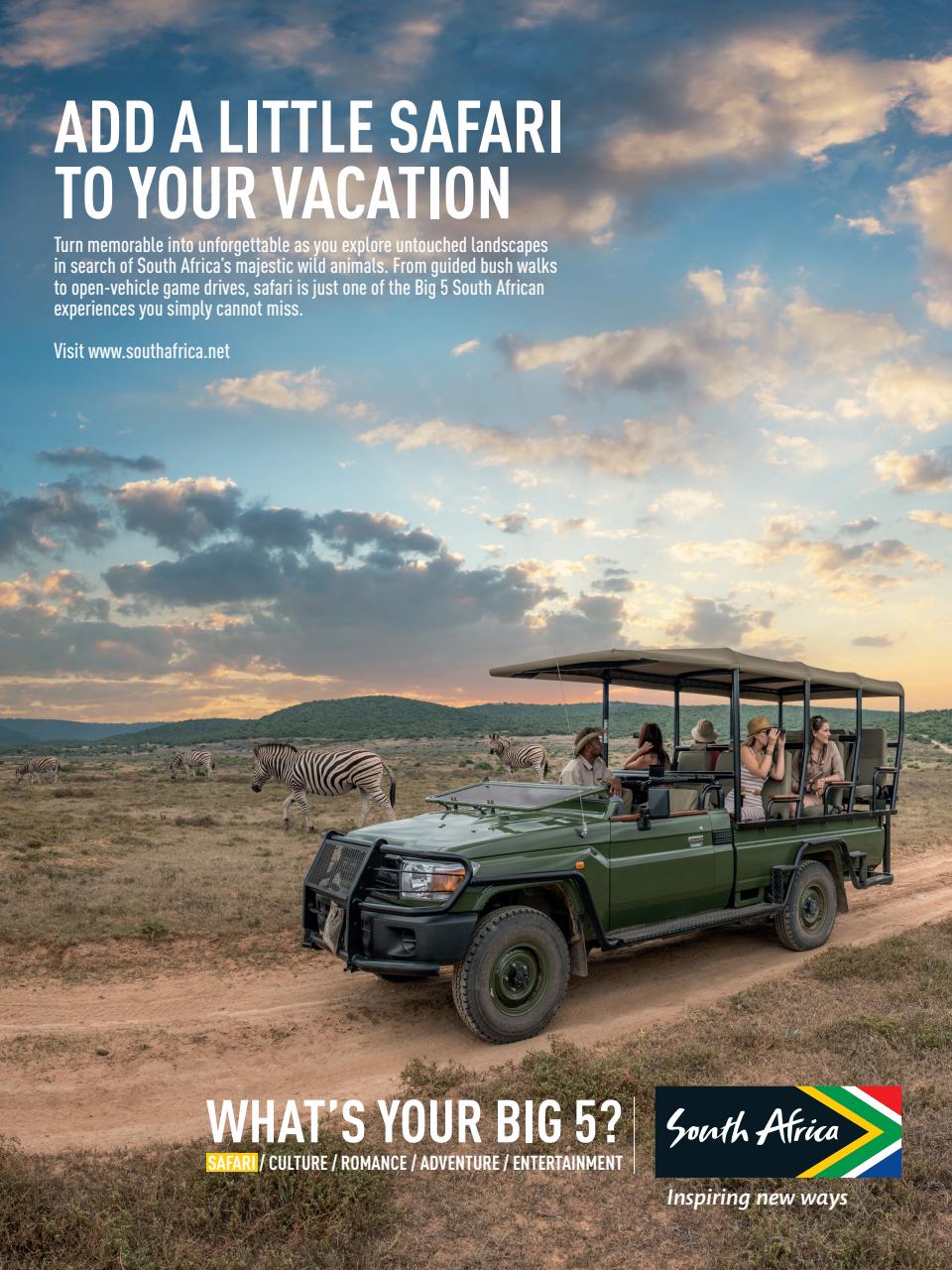 Smithsonian Magazine Preview Pages